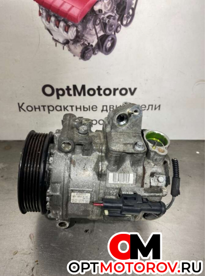 Компрессор кондиционера  Jaguar S-Type 1 поколение [рестайлинг] 2008 8X2319D629BA         #5
