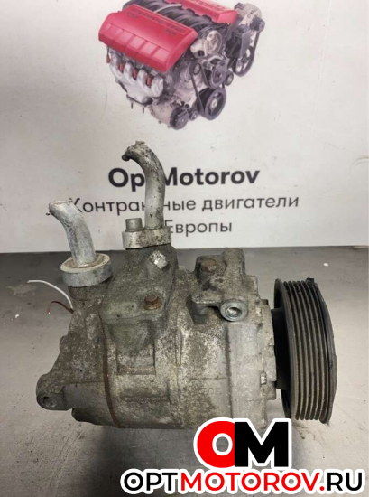 Компрессор кондиционера  Volkswagen Golf 5 поколение 2007 1K0820859C           #5