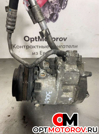 Компрессор кондиционера  BMW X5 E53 [рестайлинг] 2006 5C90045010           #2