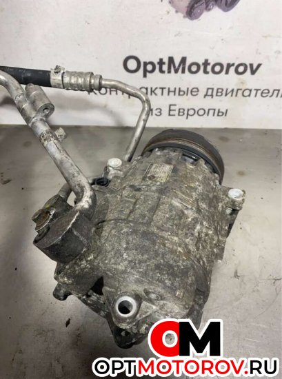 Компрессор кондиционера  BMW X5 E53 [рестайлинг] 2006 5C90045010           #5