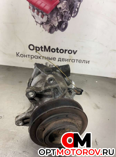 Компрессор кондиционера  Nissan Murano Z50 2005 92600CA01C           #1
