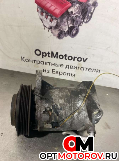 Компрессор кондиционера  Nissan Murano Z50 2005 92600CA01C           #2