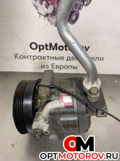 Компрессор кондиционера  Mitsubishi Pajero Pinin 1 поколение 2004 MR315377             #2