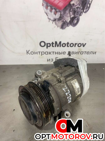 Компрессор кондиционера  Opel Antara 1 поколение [рестайлинг] 2012 95487907             #1