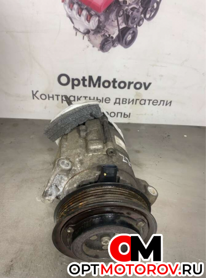 Компрессор кондиционера  Opel Antara 1 поколение [рестайлинг] 2012 95487907             #3