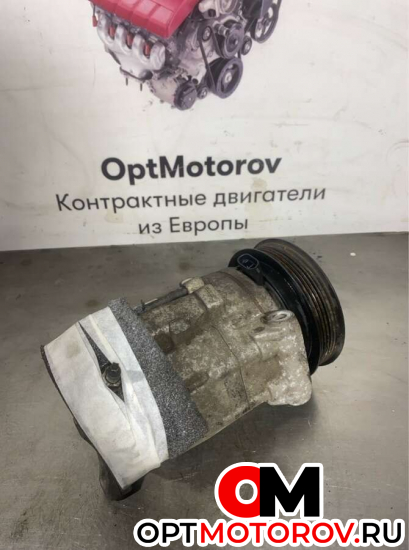 Компрессор кондиционера  Opel Antara 1 поколение [рестайлинг] 2012 95487907             #4