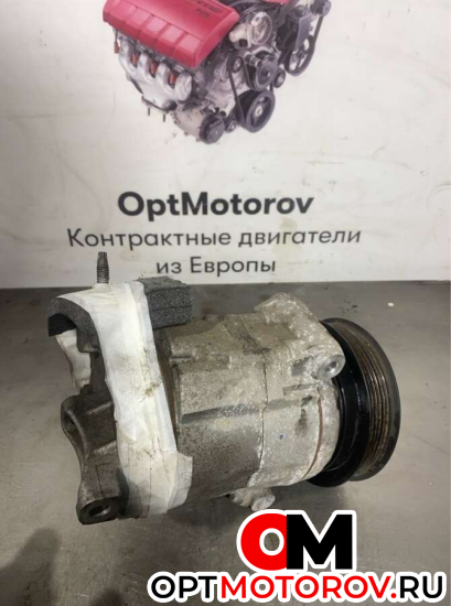 Компрессор кондиционера  Opel Antara 1 поколение [рестайлинг] 2012 95487907             #5