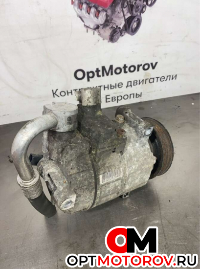 Компрессор кондиционера  Audi A6 4F/C6 2006 1K0820803T           #3