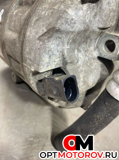 Компрессор кондиционера  Audi A6 4F/C6 2006 1K0820803T           #5