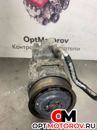 Компрессор кондиционера  Land Rover Discovery 3 поколение 2008 4471808382           #1