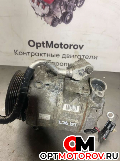 Компрессор кондиционера  Land Rover Discovery 3 поколение 2008 4471808382           #2