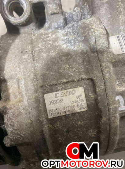 Компрессор кондиционера  Land Rover Discovery 3 поколение 2008 4471808382           #3