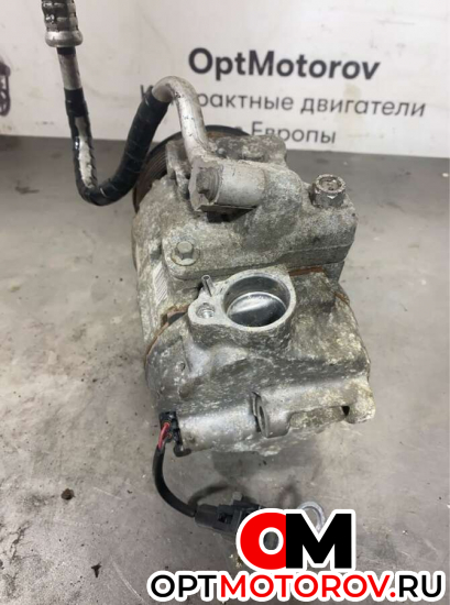 Компрессор кондиционера  Land Rover Discovery 3 поколение 2008 4471808382           #4