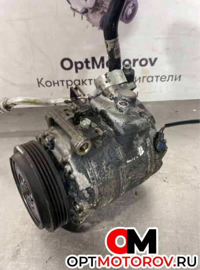 Компрессор кондиционера  BMW 7 серия E65/E66/E67 [рестайлинг] 2006 64526925721          #4