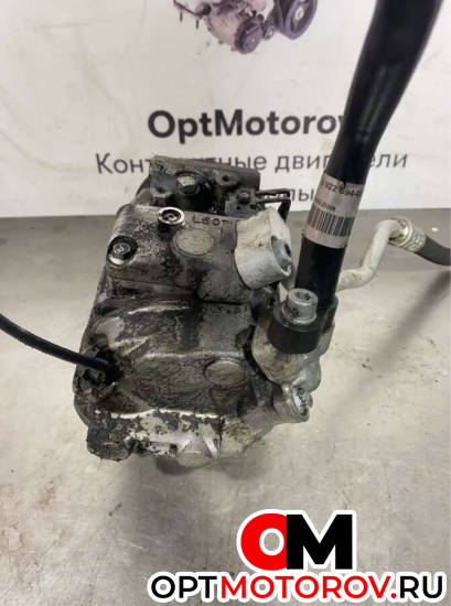 Компрессор кондиционера  BMW 7 серия E65/E66/E67 [рестайлинг] 2006 64526925721          #6