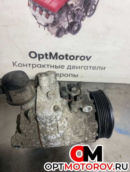 Компрессор кондиционера  Mercedes-Benz C-Класс W203/S203/CL203 [рестайлинг] 2005 A0022305011          #1