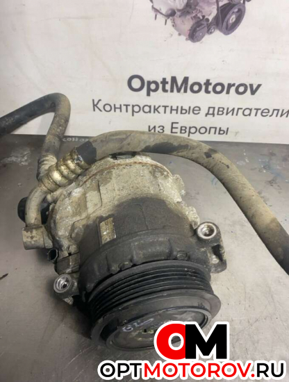 Компрессор кондиционера  Mercedes-Benz C-Класс W203/S203/CL203 [рестайлинг] 2005 A0022305011          #3
