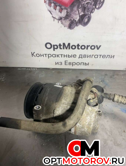 Компрессор кондиционера  Mercedes-Benz C-Класс W203/S203/CL203 [рестайлинг] 2005 A0022305011          #5