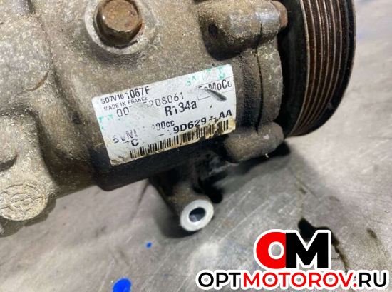 Компрессор кондиционера  Ford Transit 7 поколение 2010 BK2119D629BA         #2