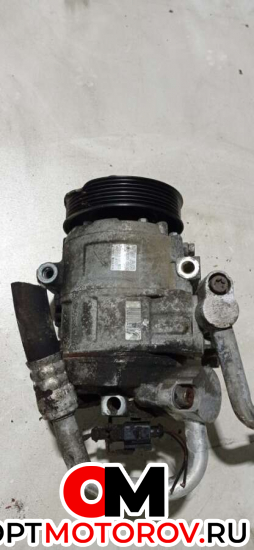 Компрессор кондиционера  Audi A6 4F/C6 2003 6Q0820808D           #1 Компрессор кондиционера  Audi A6 4F/C6 2003 6Q0820808D           #1