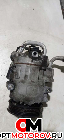 Компрессор кондиционера  Audi A6 4F/C6 2003 6Q0820808D           #2 Компрессор кондиционера  Audi A6 4F/C6 2003 6Q0820808D           #2