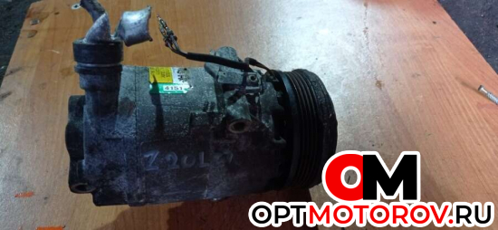 Компрессор кондиционера  Opel Zafira 1 поколение (A) [рестайлинг] 2003 13139055             #1