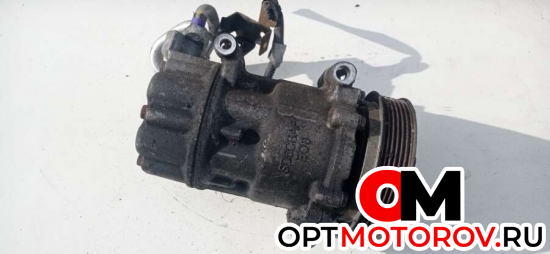 Компрессор кондиционера  Peugeot 307 1 поколение [рестайлинг] 2007 9659875780           #2