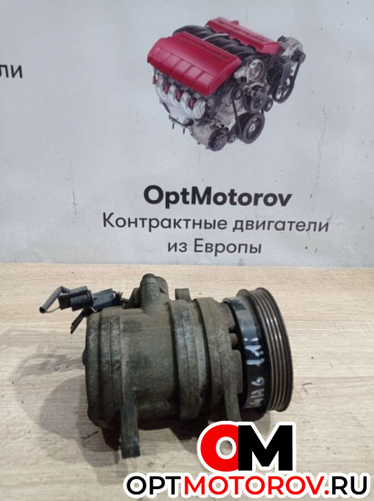 Компрессор кондиционера  Hyundai Getz 1 поколение [рестайлинг] 2009 977011C101           #1