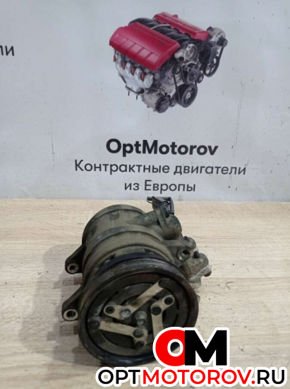 Компрессор кондиционера  Hyundai Getz 1 поколение [рестайлинг] 2009 977011C101           #2