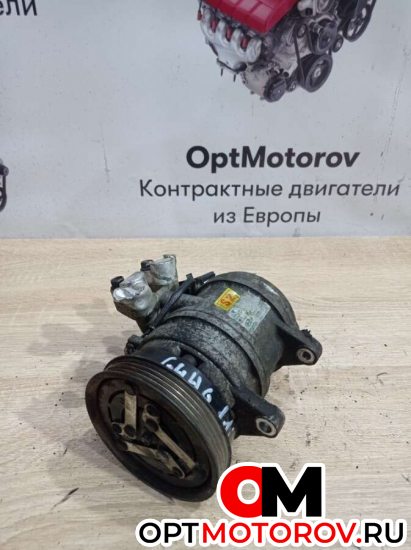 Компрессор кондиционера  Hyundai Getz 1 поколение [рестайлинг] 2009 977011C101           #3