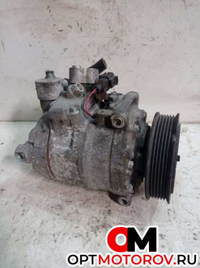 Компрессор кондиционера  Audi A6 4B/C5 [рестайлинг] 2003 4F0260805R           #1