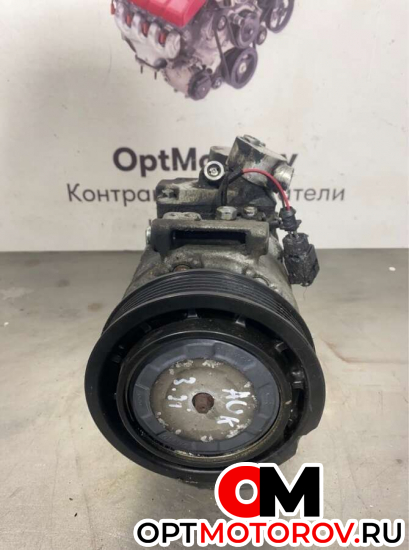 Компрессор кондиционера  Audi A6 4F/C6 2006 8E0260805BG          #2