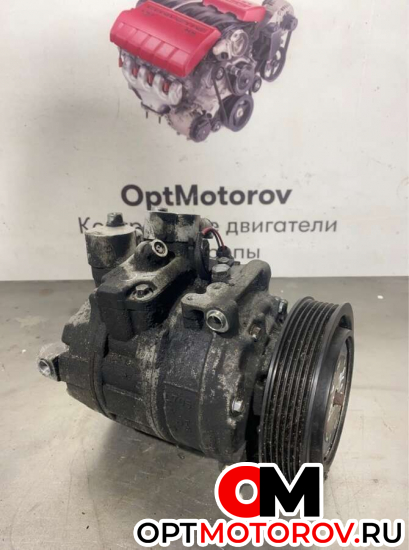 Компрессор кондиционера  Audi A6 4F/C6 2006 8E0260805BG          #3