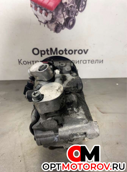Компрессор кондиционера  Audi A6 4F/C6 2006 8E0260805BG          #4
