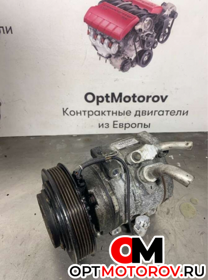 Компрессор кондиционера  Toyota Corolla 9 поколение (E120/E130) 2004 4472203613           #1