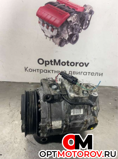 Компрессор кондиционера  Mercedes-Benz C-Класс W203/S203/CL203 2004 A0002309011          #4