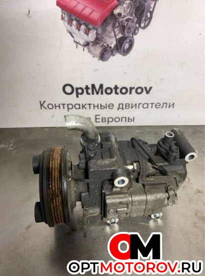 Компрессор кондиционера  Mazda 6 GG 2005 H12A0CC4JX           #2