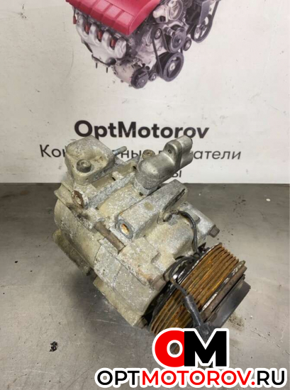 Компрессор кондиционера  Kia Sorento 1 поколение [рестайлинг] 2007 977013E350           #2