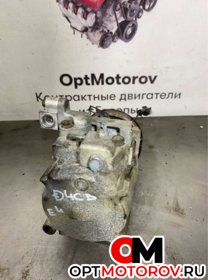 Компрессор кондиционера  Kia Sorento 1 поколение [рестайлинг] 2007 977013E350           #3