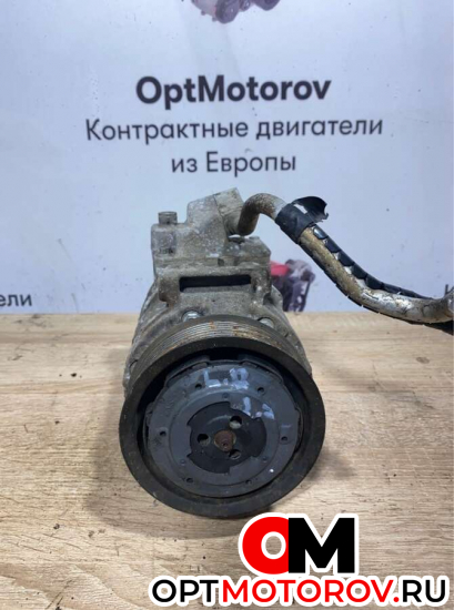 Компрессор кондиционера  Land Rover Discovery 3 поколение 2008 JPB000183            #1