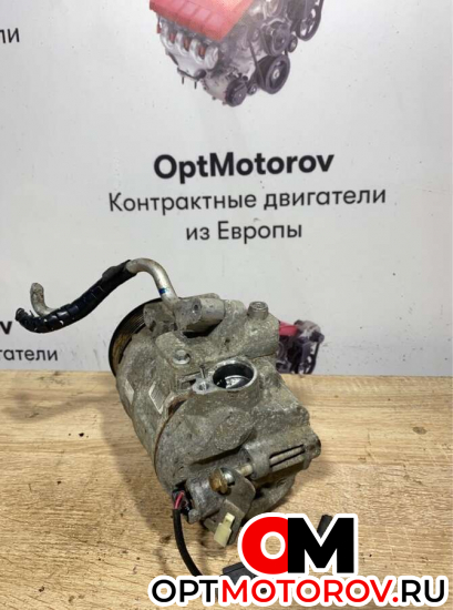 Компрессор кондиционера  Land Rover Discovery 3 поколение 2008 JPB000183            #3