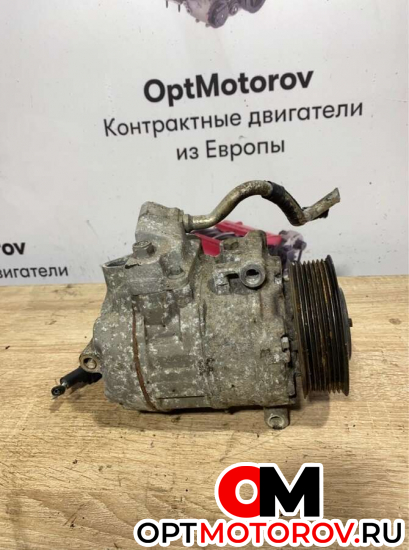 Компрессор кондиционера  Land Rover Discovery 3 поколение 2008 JPB000183            #4