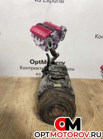 Компрессор кондиционера  BMW X5 E53 [рестайлинг] 2006 691800003            #1