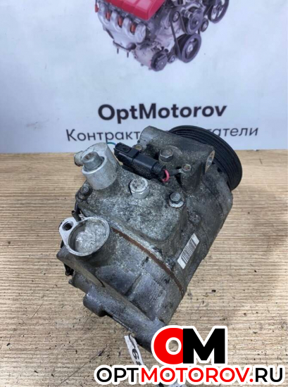 Компрессор кондиционера  Mercedes-Benz E-Класс W211/S211 [рестайлинг] 2009 A0012308611          #1