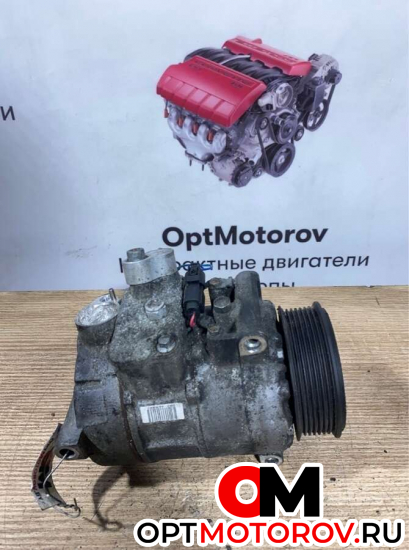 Компрессор кондиционера  Mercedes-Benz E-Класс W211/S211 [рестайлинг] 2009 A0012308611          #2