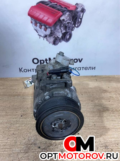 Компрессор кондиционера  Mercedes-Benz E-Класс W211/S211 [рестайлинг] 2009 A0012308611          #3