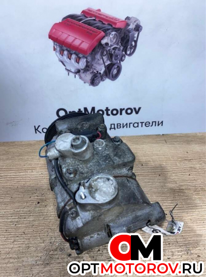 Компрессор кондиционера  Mercedes-Benz E-Класс W211/S211 [рестайлинг] 2009 A0012308611          #5