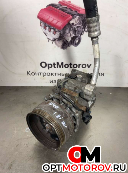 Компрессор кондиционера  Volvo V40 1 поколение [рестайлинг] 2000 MSC90C               #1