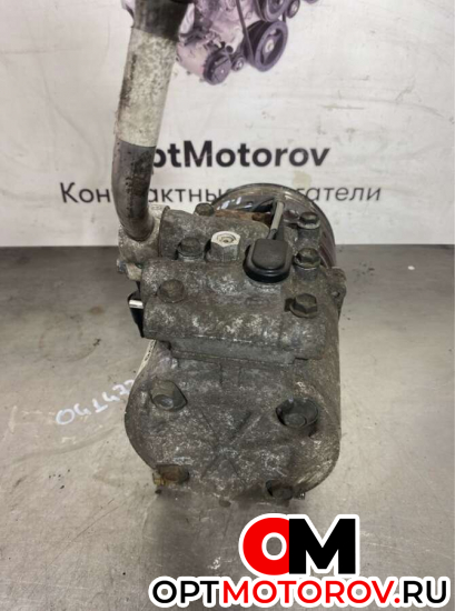 Компрессор кондиционера  Volvo V40 1 поколение [рестайлинг] 2000 MSC90C               #4
