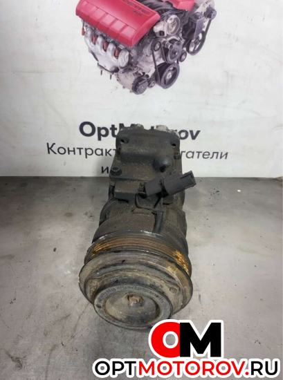 Компрессор кондиционера  SsangYong Rodius 1 поколение [рестайлинг] 2011 6652300211           #1